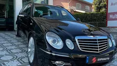 Usado 2008 Mercedes E220 Carrinha | € 10.500 (Super Preço)