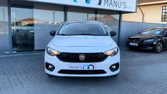Branco Usado 2019 Fiat Tipo Pop | € 9.490 (Preço justo)