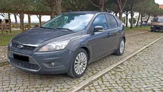 Usado 2010 Ford Focus Titanium | € 5.450 (Preço justo)