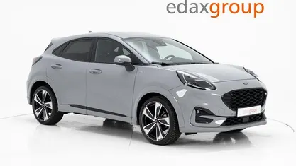Usado Ford Puma 155 HP (114 kW) 2021 Cinzento SUV