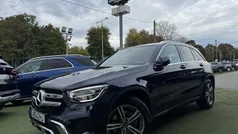 Azul Usado 2022 Mercedes GLC220 SUV | € 49.500 (Preço justo)