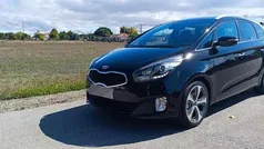 Preto Usado 2015 Kia Carens Monovolume | € 11.750 (Super Preço)