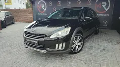 Preto Usado 2012 Peugeot 508 Carrinha | € 12.500 (Preço justo)