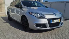 Usado 2011 Renault Mégane GrandTour Carrinha | € 6.790 (Bom preço)