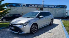 Cinzento Usado 2020 Toyota Corolla | € 20.900 (Preço justo)
