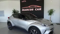 Cinzento Usado 2017 Toyota C-HR Comfort SUV | € 18.900 (Preço justo)