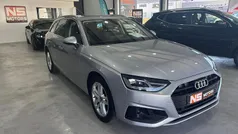 Cinzento Usado 2021 Audi A4 Carrinha | € 28.500 (Preço justo)