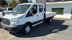 Usado 2016 Ford Transit | € 17.200 (Preço justo)