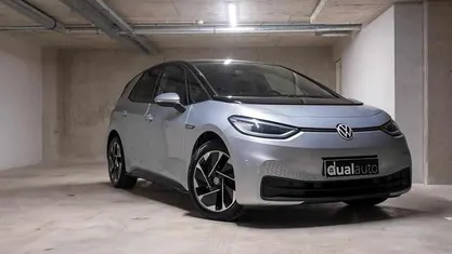 Usado VW ID.3 Pro Performance 150 kW (204 HP) 2021 Cinzento Citadino