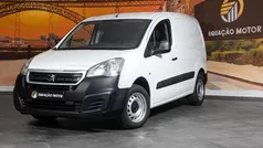 Usado 2018 Peugeot Partner Van | € 11.600 (Bom preço)