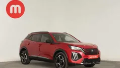 Vermelho Usado 2024 Peugeot 2008 Allure SUV | € 22.499 (Preço justo)