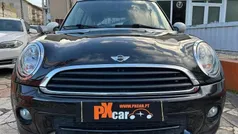 Preto Usado 2012 Mini One D Citadino | € 10.250 (Preço justo)