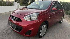 Usado 2014 Nissan Micra Acenta | € 7.999 (Super Preço)