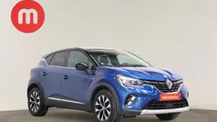 Usado 2022 Renault Captur Techno SUV | € 18.999 (Preço justo)