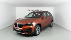 Laranja Usado 2021 BMW X1 Advantage SUV | € 24.980 (Super Preço)