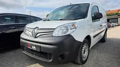 Branco Usado 2016 Renault Kangoo Monovolume | € 8.900 (Preço justo)