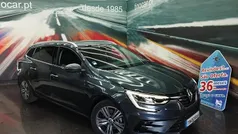 Cinzento Usado 2021 Renault Mégane IV Carrinha | € 18.299 (Preço justo)