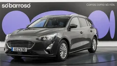 Usado 2020 Ford Focus Titanium Carrinha | € 15.490 (Bom preço)