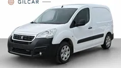 Branco Usado 2018 Peugeot Partner Monovolume | € 10.950 (Bom preço)