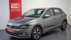 Cinza Usado 2022 VW Polo Trendline Citadino | € 14.900 (Bom preço)