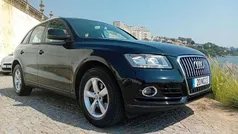 Preto Usado 2013 Audi Q5 SUV | € 17.950