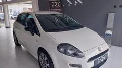 Branco Usado 2014 Fiat Grande Punto Citadino | € 8.800 (Preço justo)