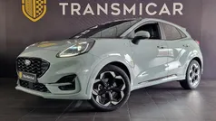 Usado 2025 Ford Puma ST-Line X SUV | € 25.650 (Preço justo)