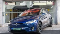Usado 2017 Tesla Model X SUV | € 35.900 (Bom preço)