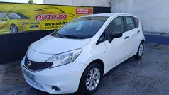 Usado 2013 Nissan Note Acenta Monovolume | € 7.990 (Preço justo)