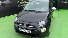 Preto Usado 2018 Fiat 500 Pop | € 10.500 (Preço justo)