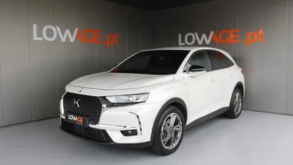 Usado DS Automobiles DS7 Crossback 225 HP (165 kW) 2021 SUV