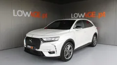 Branco Usado 2021 DS Automobiles DS7 Crossback SUV | € 27.700 (Bom preço)