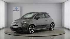 Cinzento Usado 2019 Abarth 595 Citadino | € 19.490 (Preço justo)