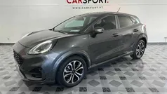 Cinzento Usado 2022 Ford Puma Citadino | € 18.900 (Preço justo)