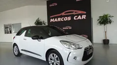 Branco Usado 2015 DS Automobiles DS3 Be Chic Citadino | € 12.400 (Preço justo)