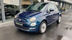 Azul Usado 2022 Fiat 500 Dolcevita Sedan | € 10.500 (Bom preço)