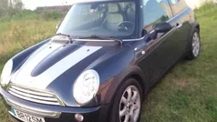 Preto Usado 2006 Mini Cooper S Citadino | € 6.350