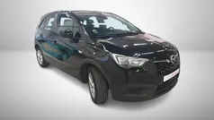 Preto Usado 2017 Opel Crossland X Edition SUV | € 10.990 (Bom preço)