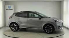 Cinzento Usado 2022 Ford Puma ST-Line X | € 23.400 (Preço justo)