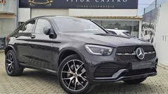 Preto Usado 2021 Mercedes GLC300 Business SUV | € 57.900 (Preço justo)