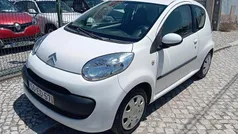 Usado 2007 Citroën C1 Citadino | € 4.900 (Preço justo)