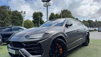 Usado Lamborghini Urus 650 HP (478 kW) 2022 SUV