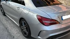Cinzento Usado 2018 Mercedes CLA200 Coupé | € 23.950 (Super Preço)