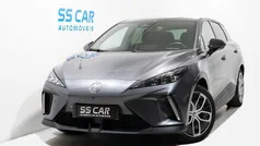 Cinza Usado 2023 MG MG4 EV Luxury Citadino | € 21.950 (Bom preço)