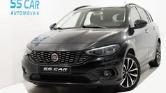 Preto Usado 2020 Fiat Tipo Wagon Carrinha | € 9.980 (Bom preço)