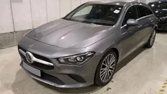 Cinza Usado 2020 Mercedes CLA180 Shooting Brake Business Carrinha | € 25.250 (Preço justo)
