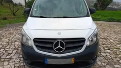 Usado 2018 Mercedes Citan 109 | € 7.350 (Bom preço)
