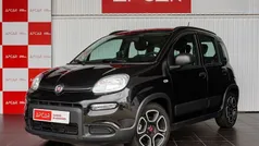 Preto Usado 2022 Fiat Panda City Life Citadino | € 11.500 (Preço justo)