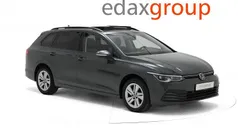 Cinza Usado 2021 VW Golf VIII Active Carrinha | € 20.990 (Preço justo)
