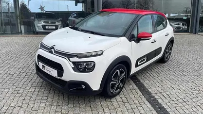 Usado Citroën C3 83 HP (61 kW) 2022 Branco Citadino